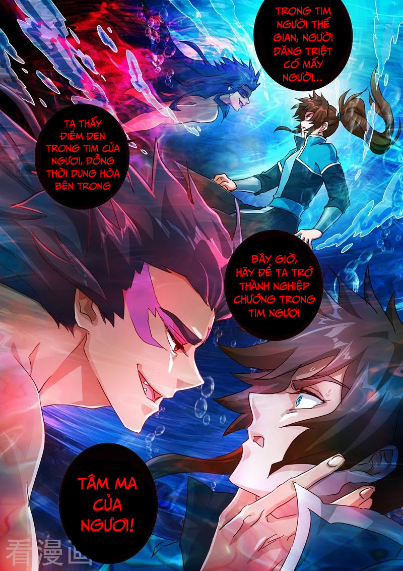 Linh Kiếm Tôn Chapter 194 - 5