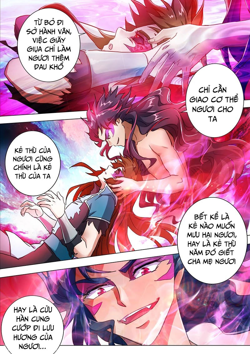 Linh Kiếm Tôn Chapter 194 - 8