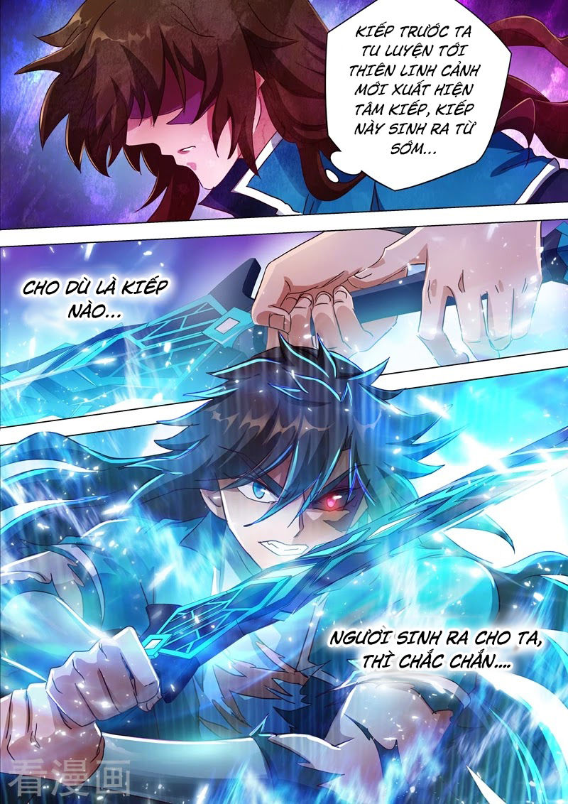 Linh Kiếm Tôn Chapter  194 - 10