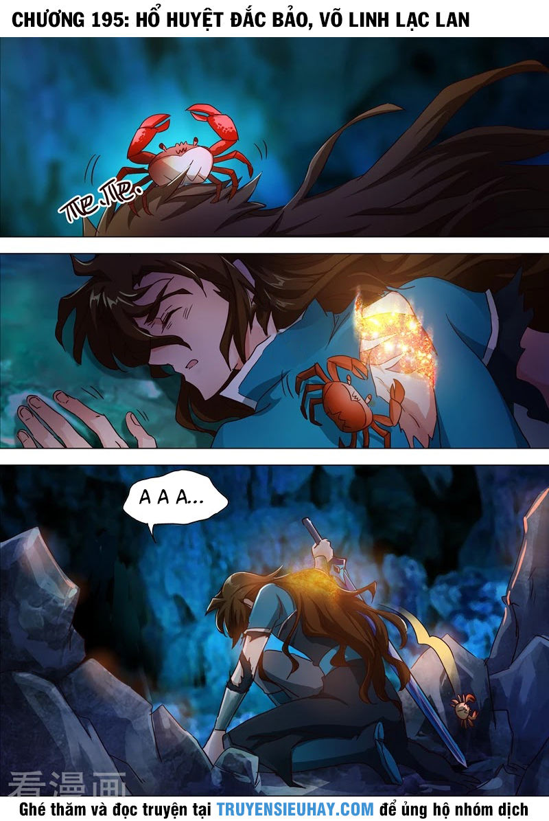 Linh Kiếm Tôn Chapter  195 - 2