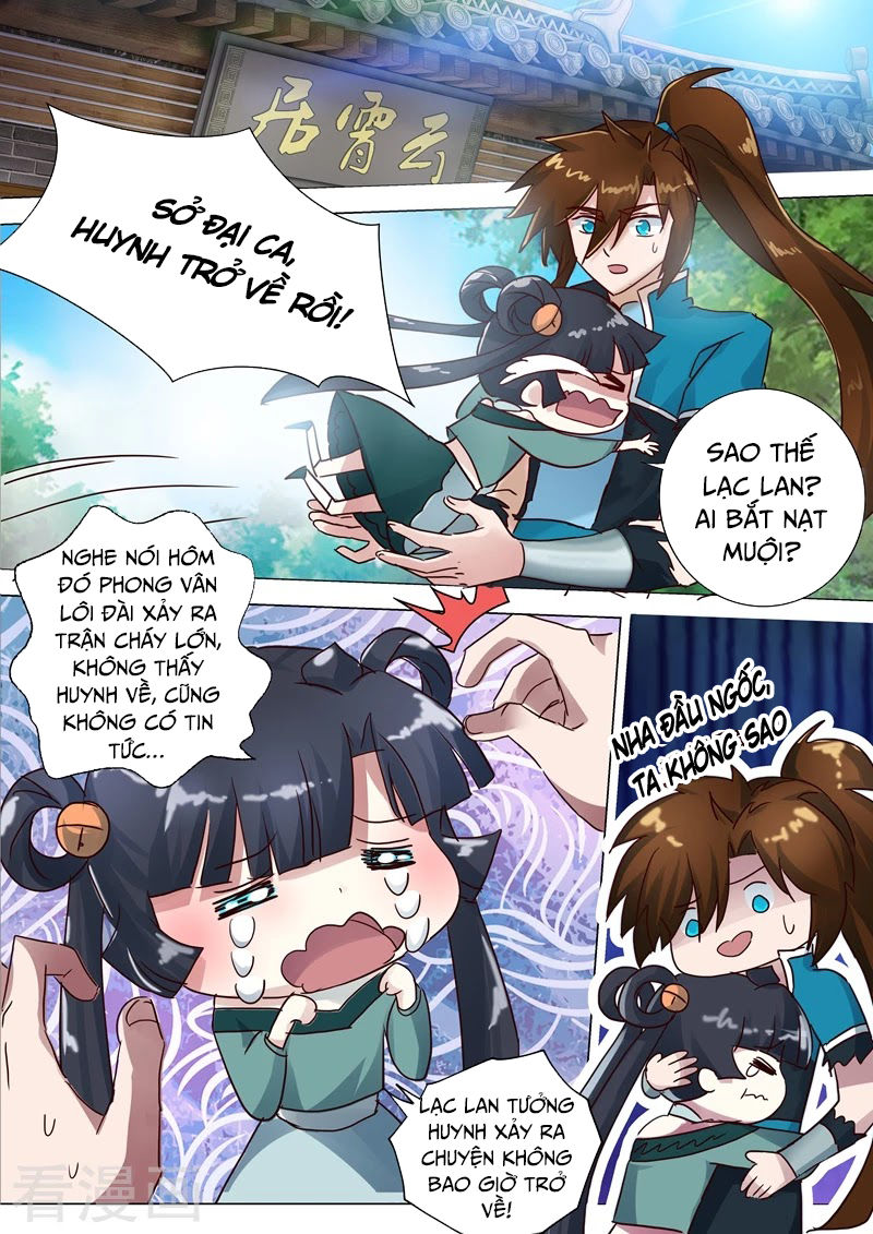Linh Kiếm Tôn Chapter 195 - 11