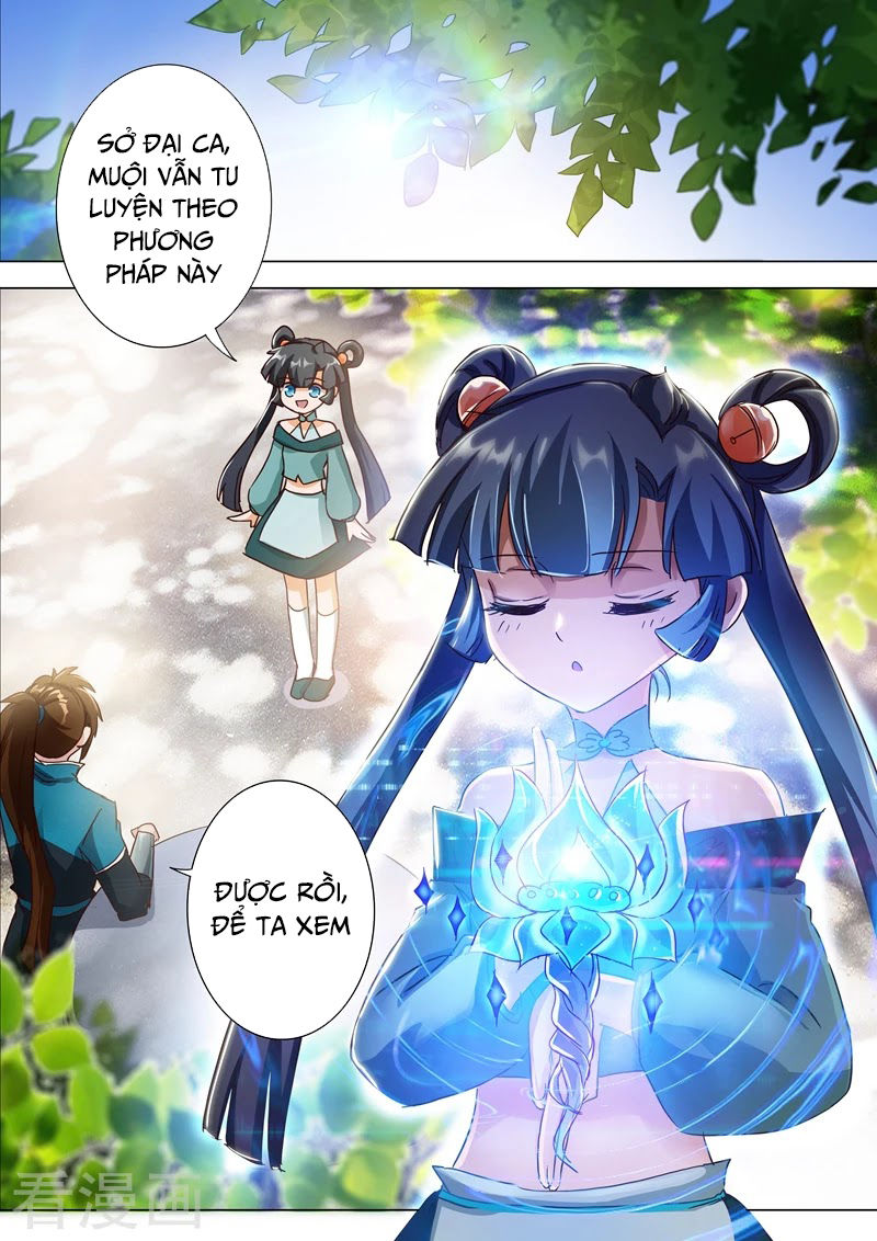 Linh Kiếm Tôn Chapter  195 - 13