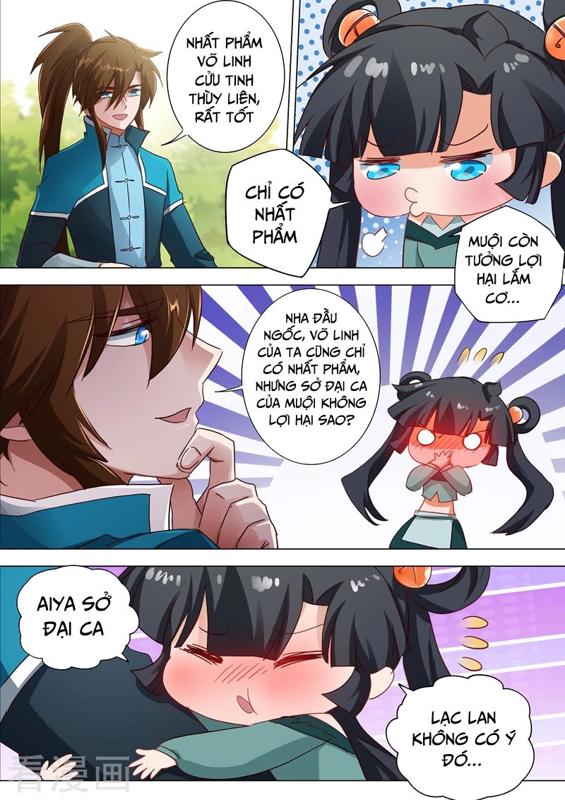 Linh Kiếm Tôn Chapter  195 - 14