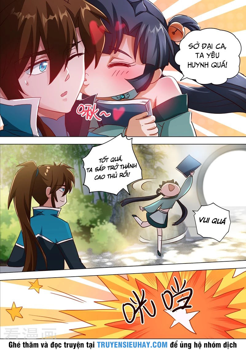 Linh Kiếm Tôn Chapter  195 - 17