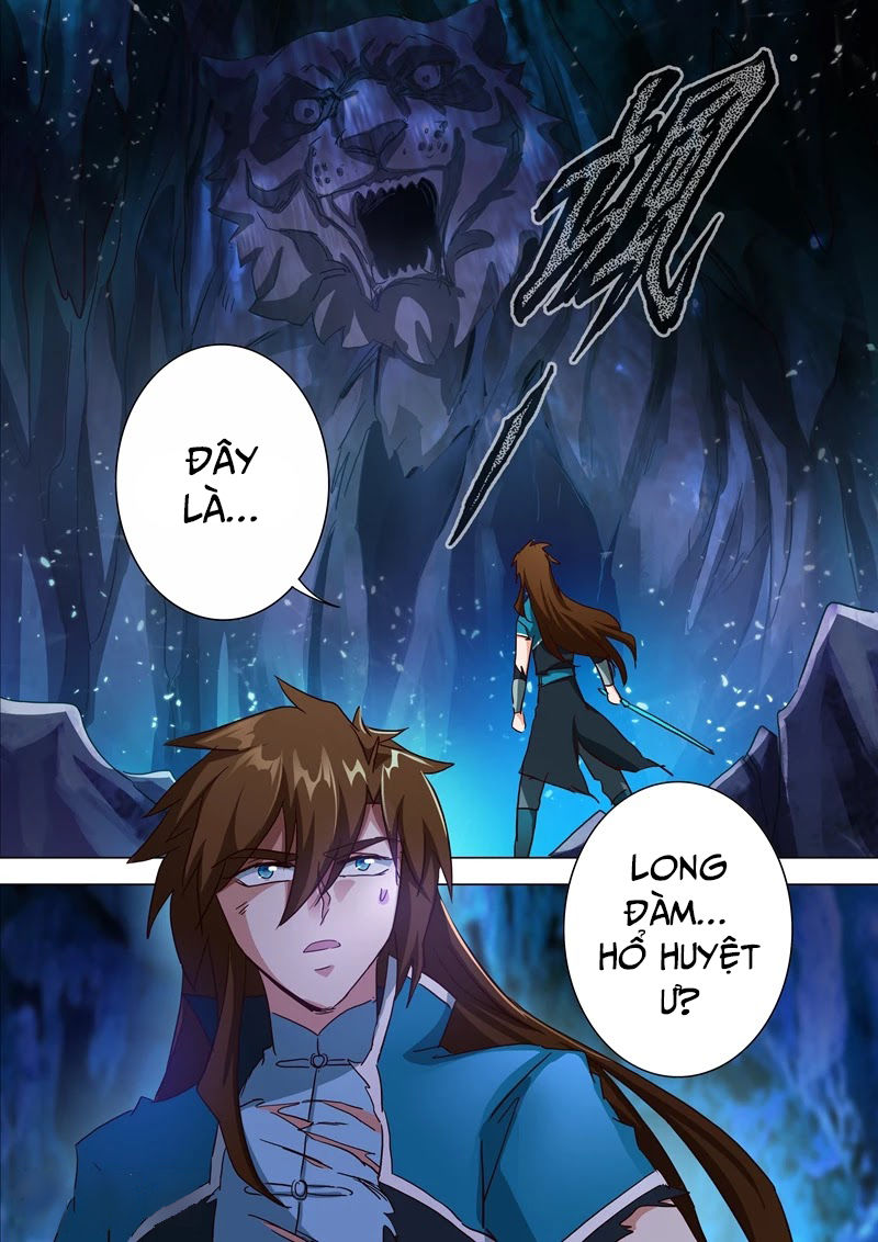 Linh Kiếm Tôn Chapter  195 - 3