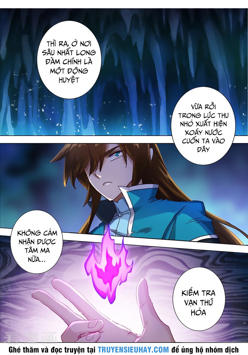 Linh Kiếm Tôn Chapter 195 - 4