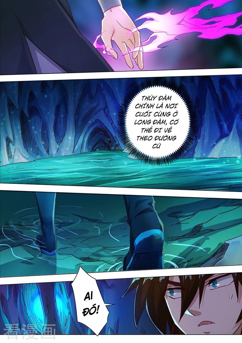 Linh Kiếm Tôn Chapter 195 - 6