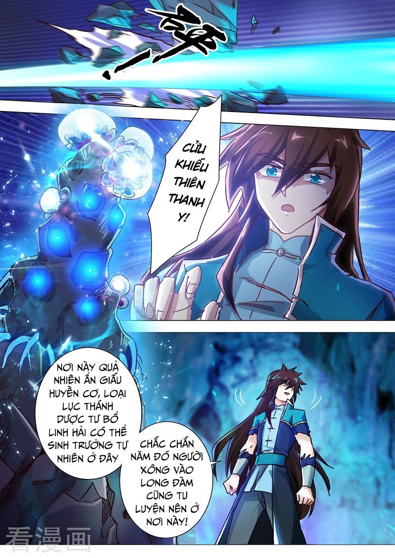 Linh Kiếm Tôn Chapter 195 - 7