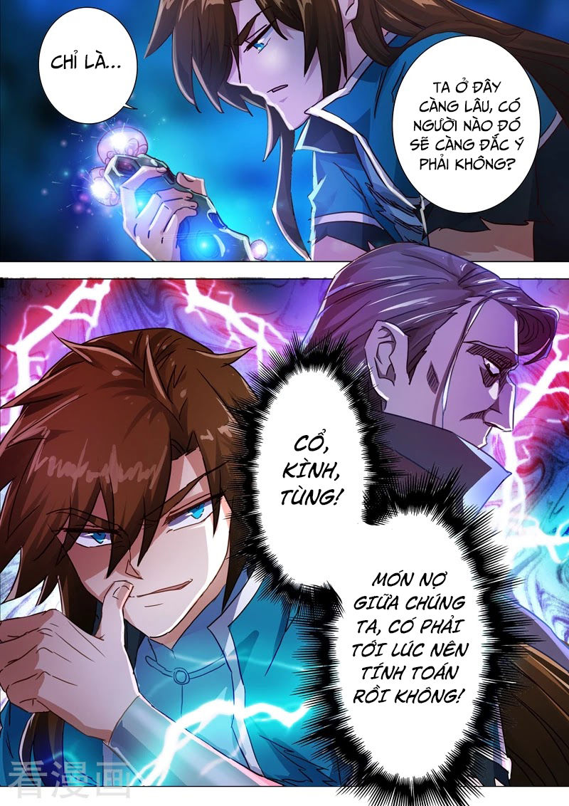 Linh Kiếm Tôn Chapter 195 - 8