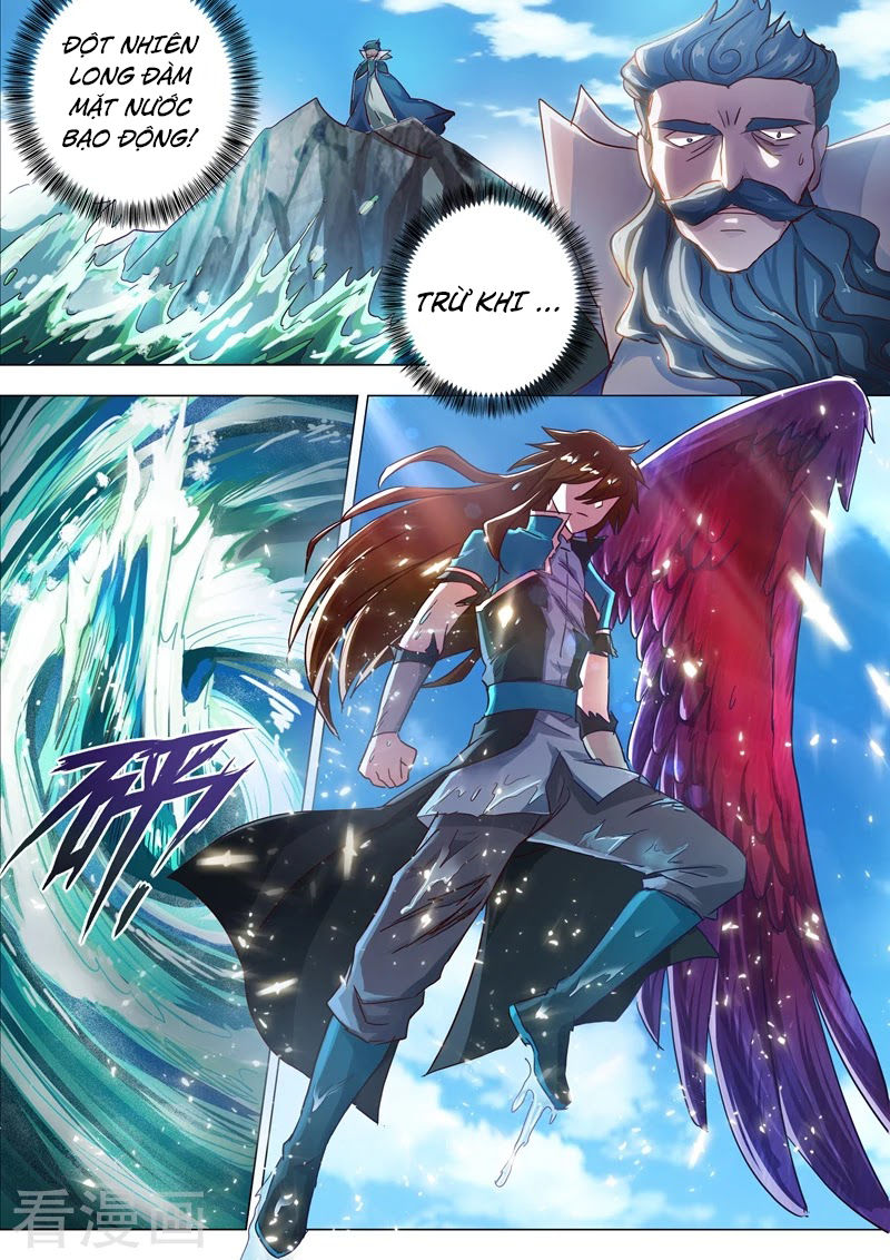 Linh Kiếm Tôn Chapter 195 - 9