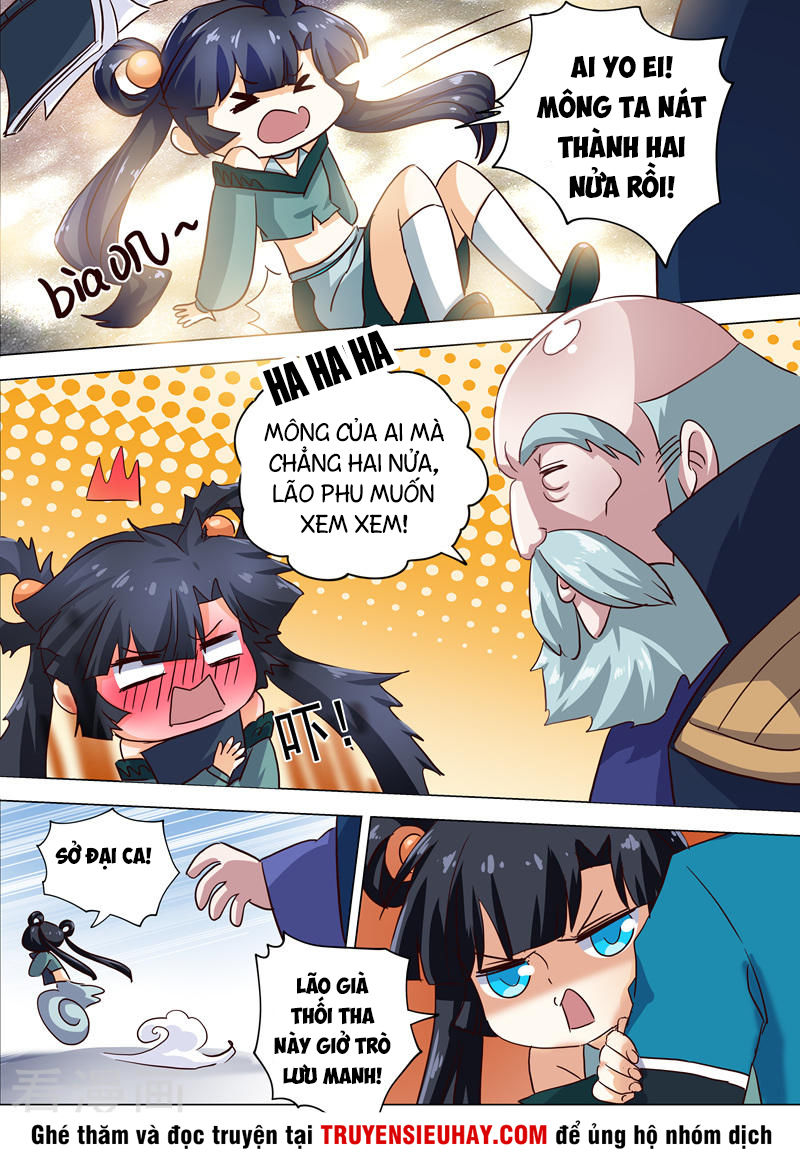 Linh Kiếm Tôn Chapter  196 - 2