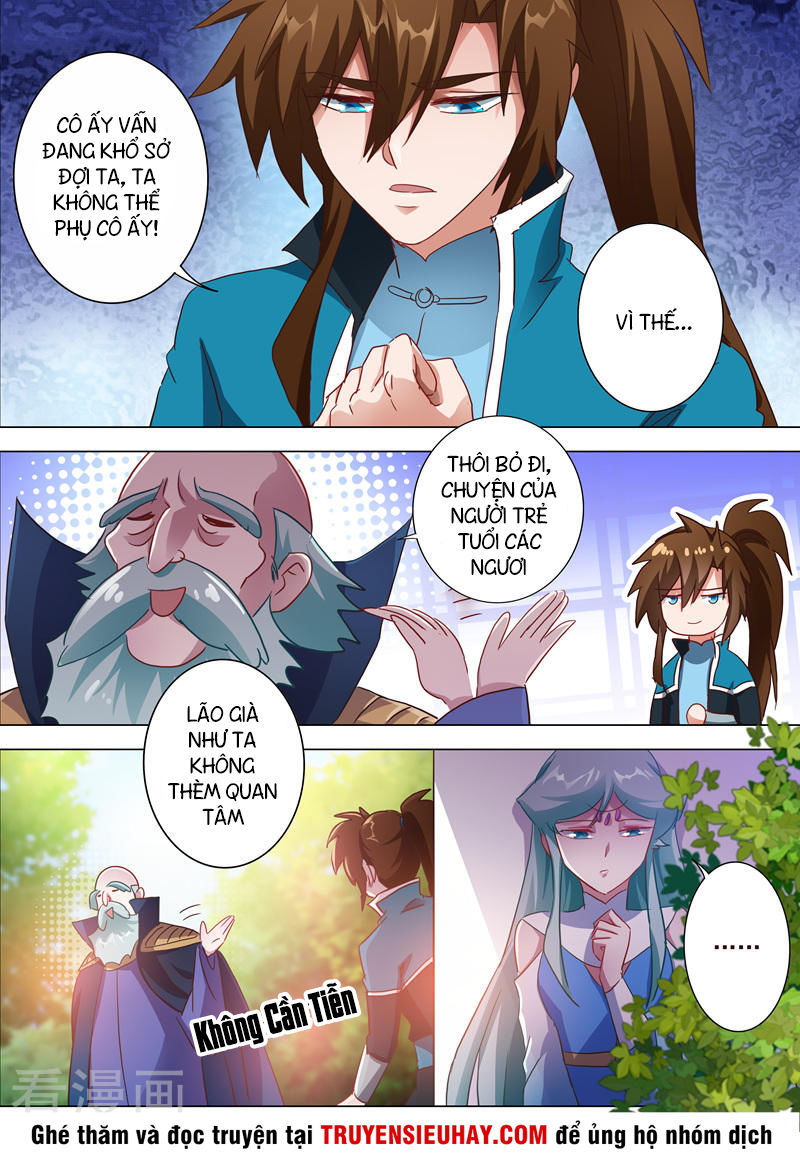 Linh Kiếm Tôn Chapter 196 - 15