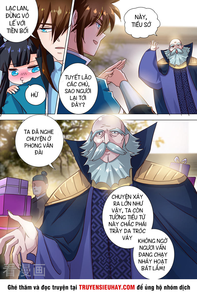 Linh Kiếm Tôn Chapter 196 - 3