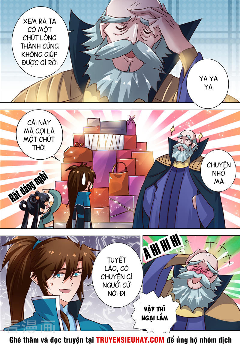 Linh Kiếm Tôn Chapter 196 - 4