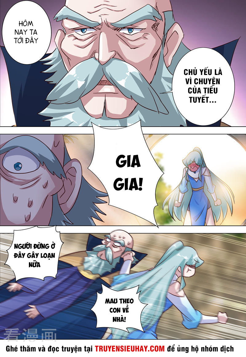 Linh Kiếm Tôn Chapter 196 - 5