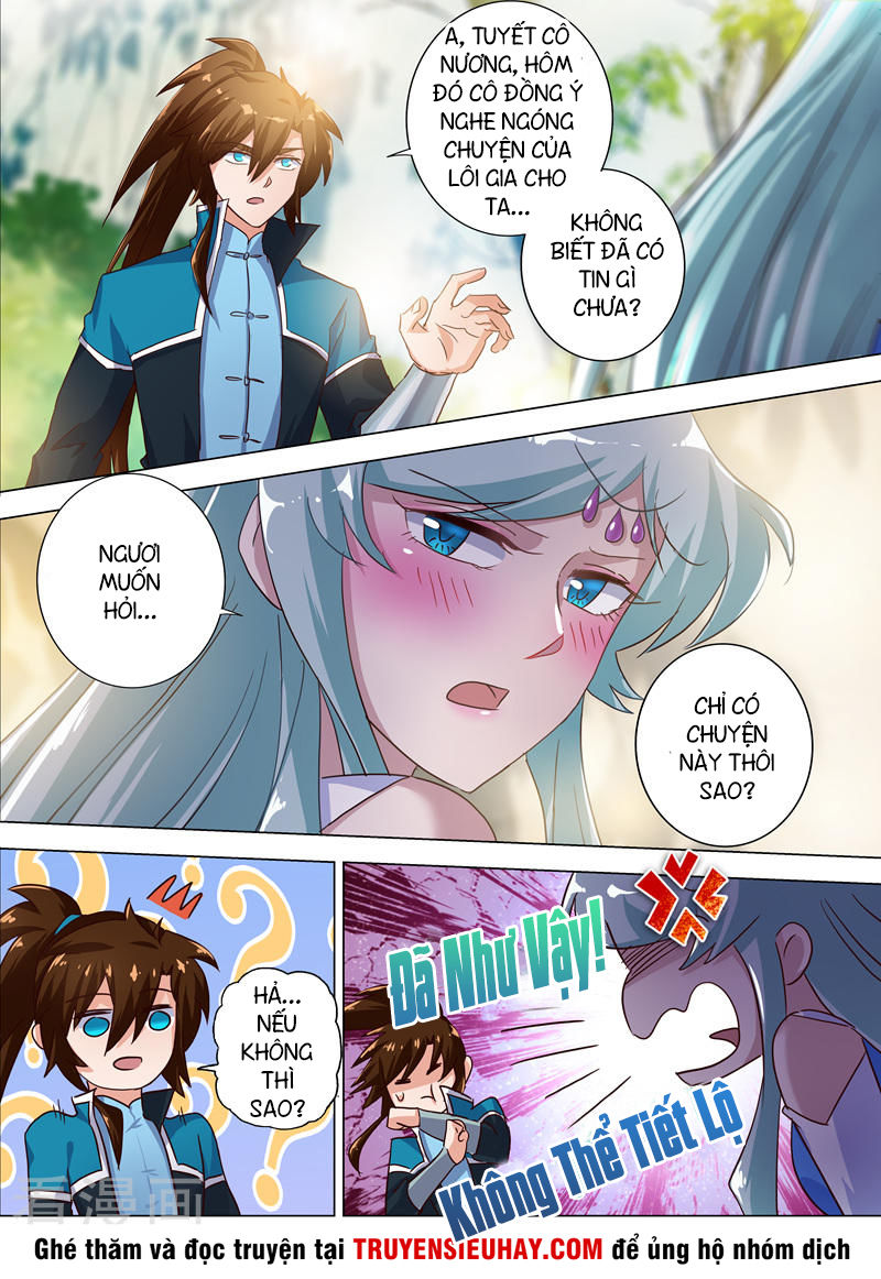 Linh Kiếm Tôn Chapter 196 - 6