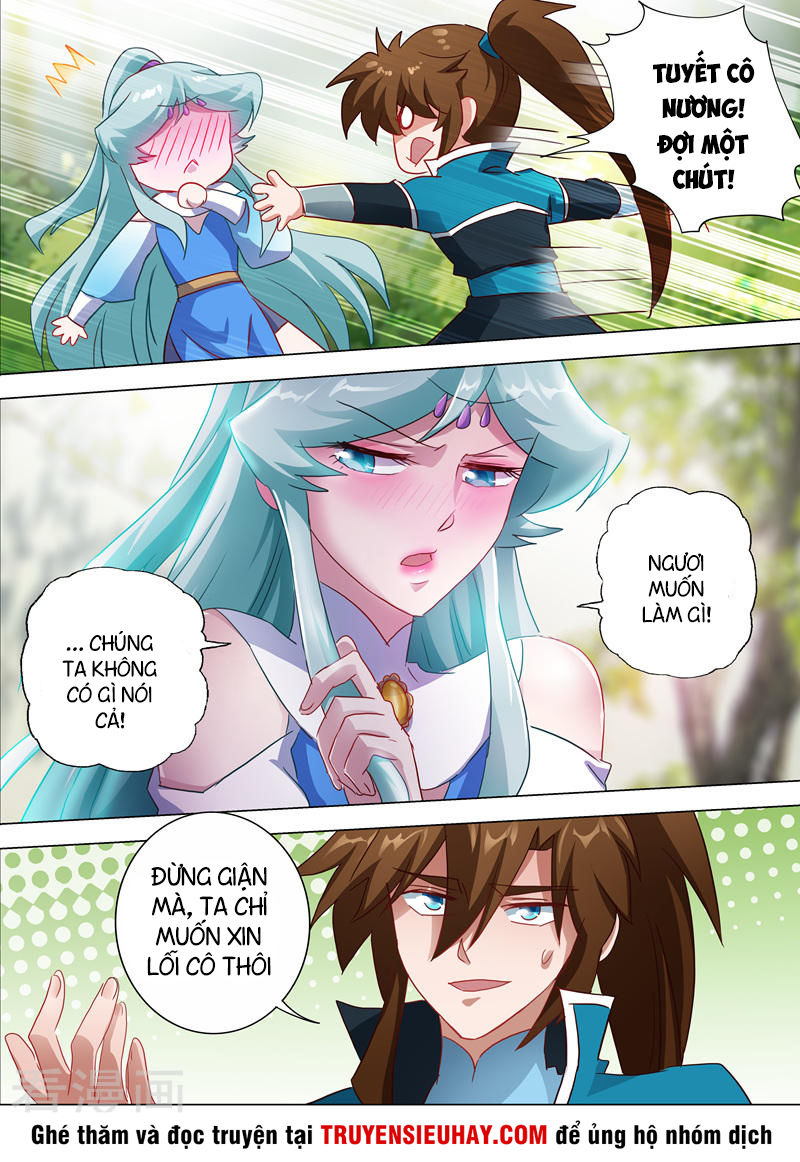 Linh Kiếm Tôn Chapter  196 - 8