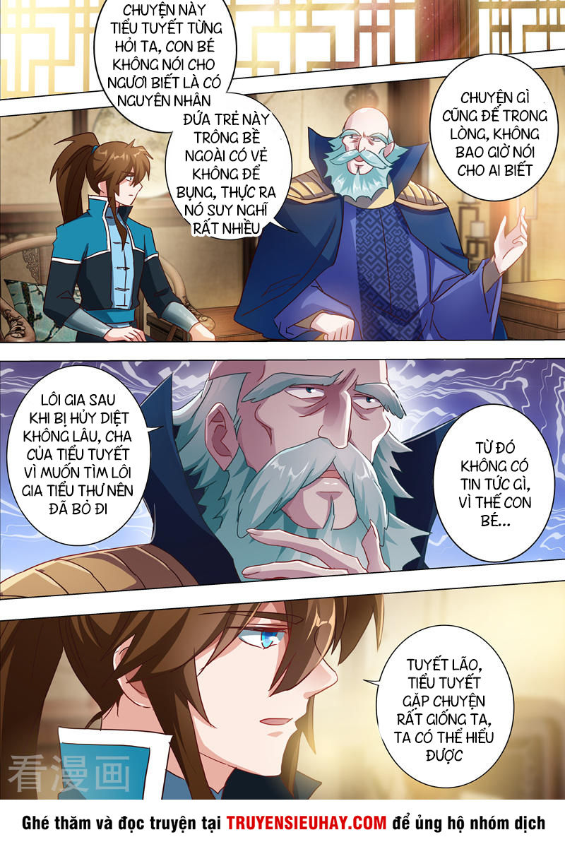 Linh Kiếm Tôn Chapter  196 - 10