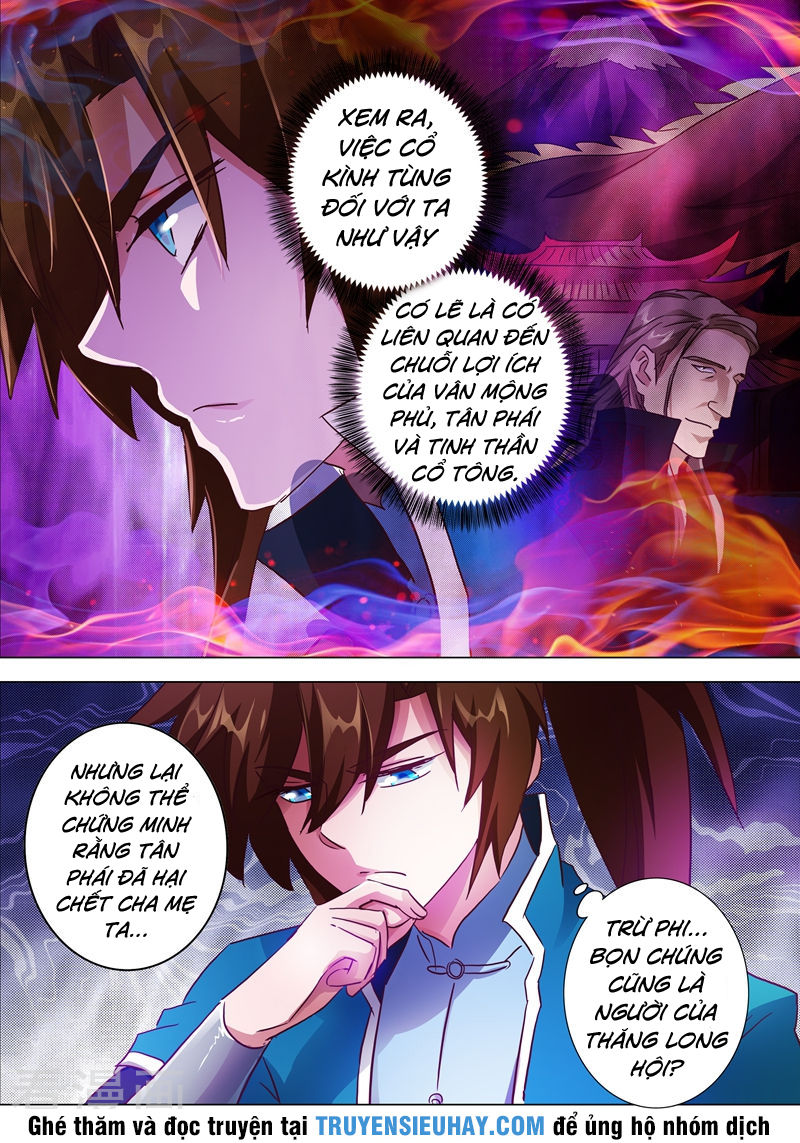 Linh Kiếm Tôn Chapter 197 - 2