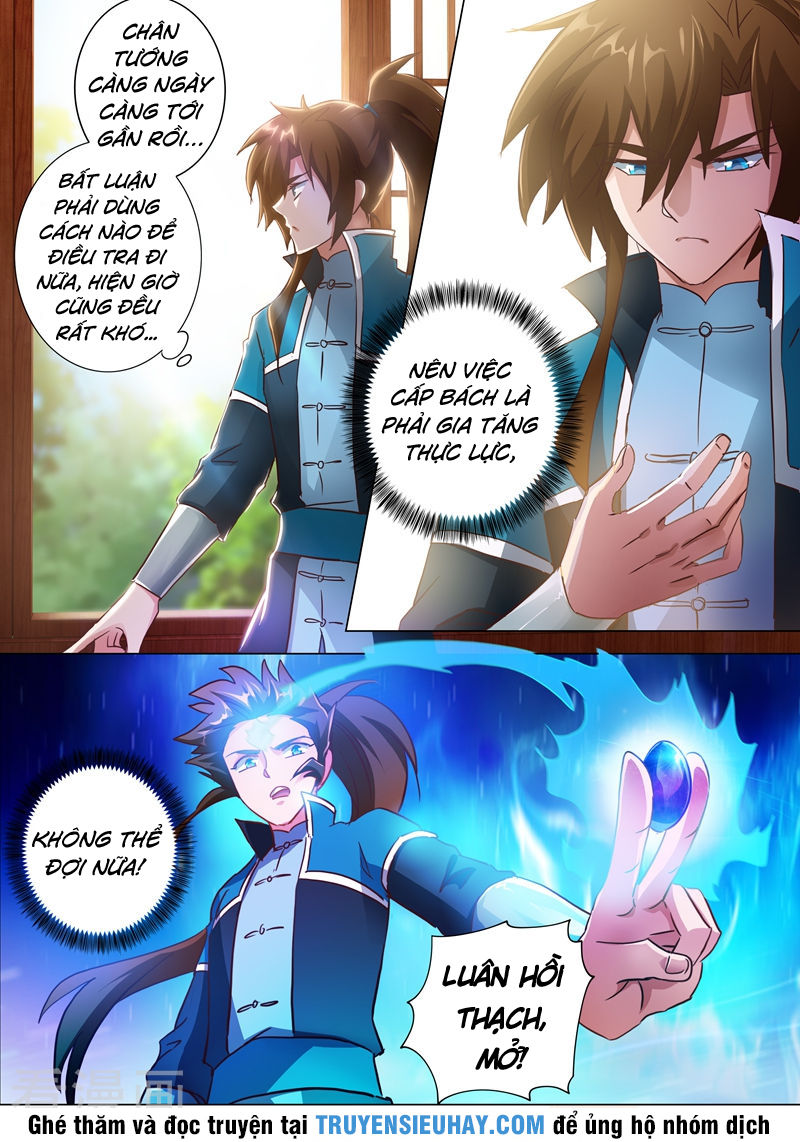 Linh Kiếm Tôn Chapter 197 - 3