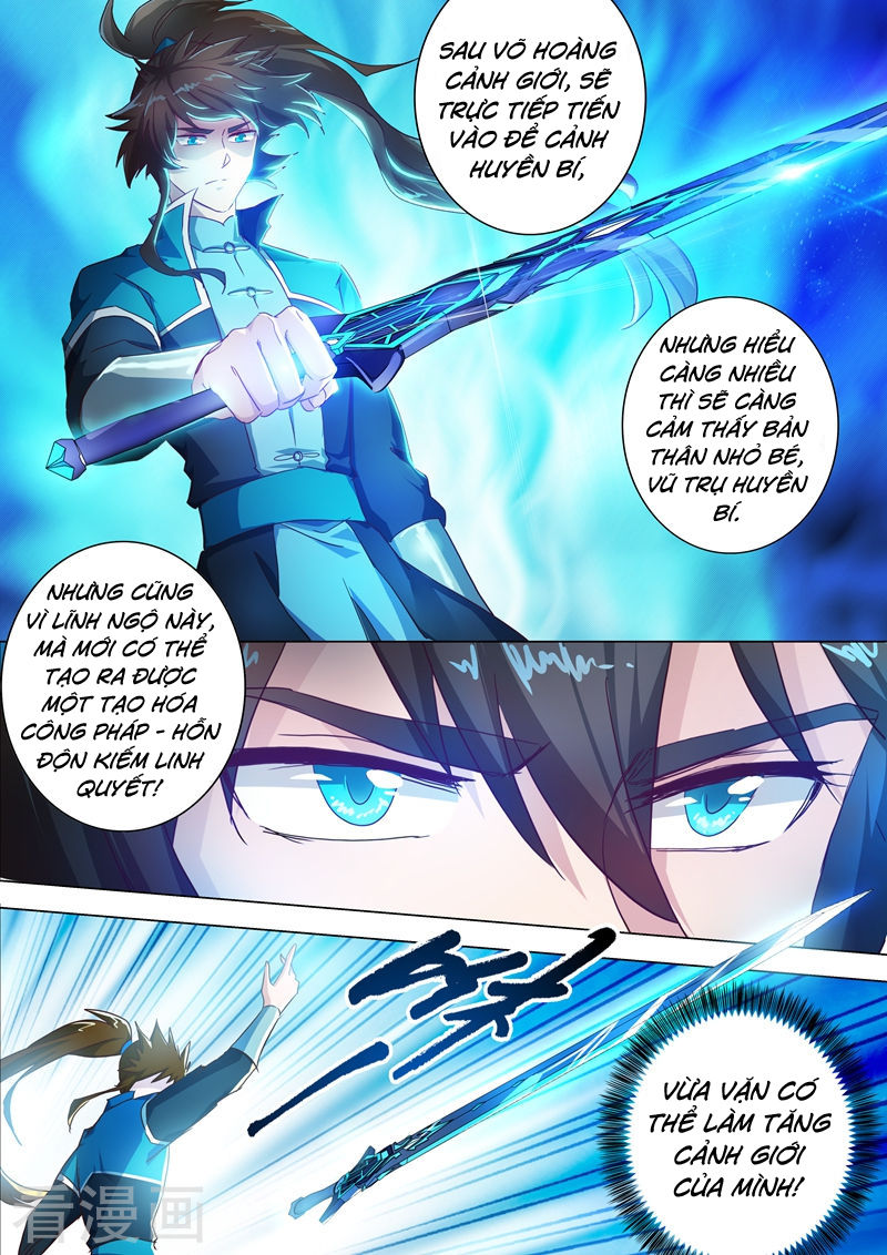 Linh Kiếm Tôn Chapter  197 - 4