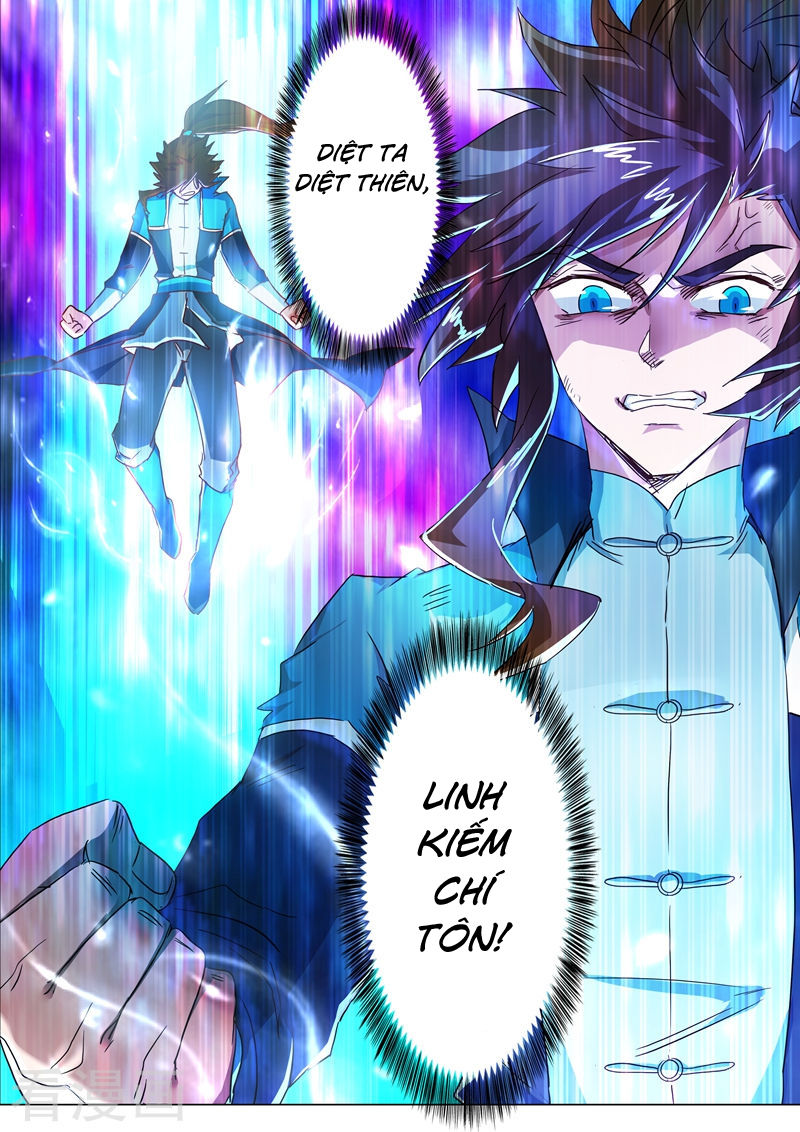 Linh Kiếm Tôn Chapter 197 - 6