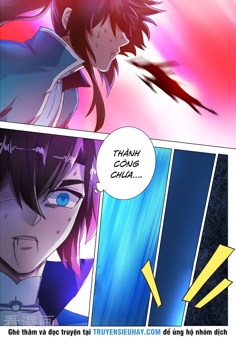 Linh Kiếm Tôn Chapter 197 - 7