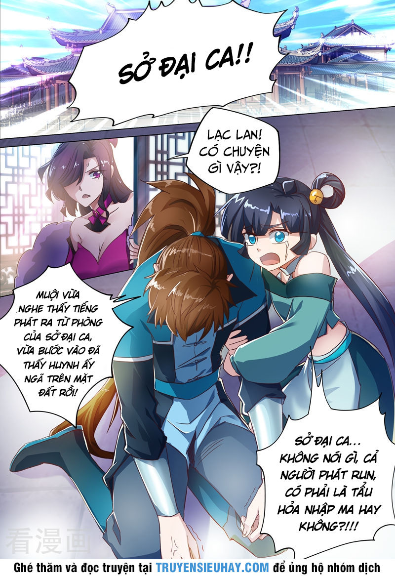 Linh Kiếm Tôn Chapter 197 - 8