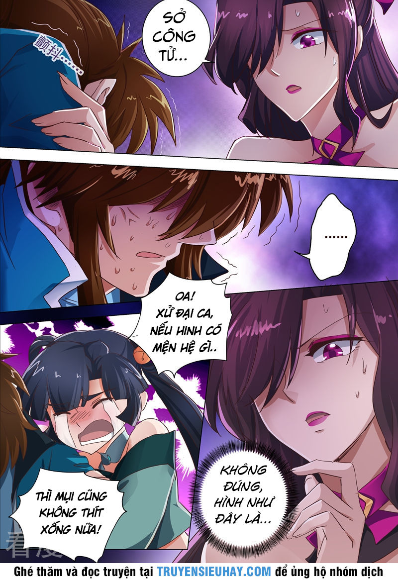 Linh Kiếm Tôn Chapter 197 - 9