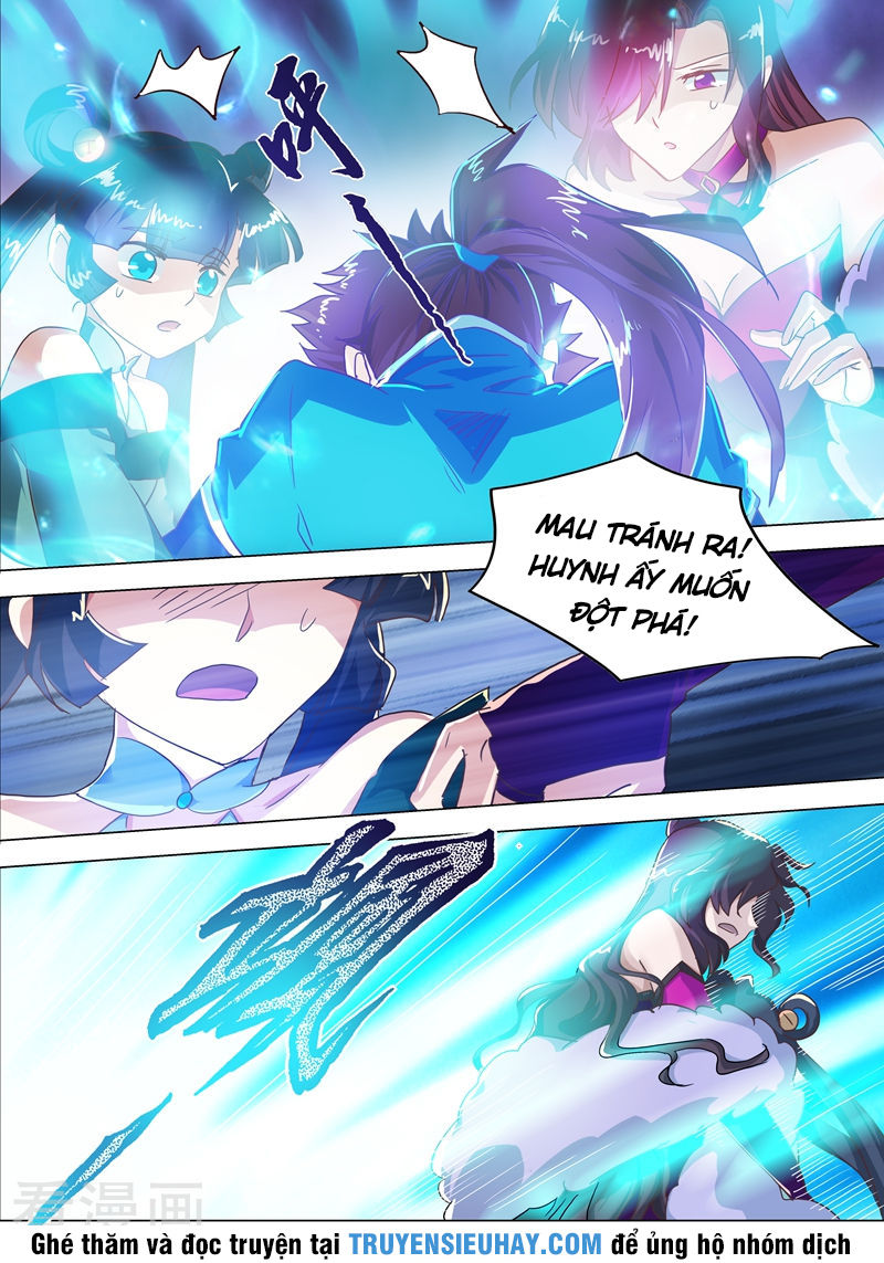 Linh Kiếm Tôn Chapter  197 - 10