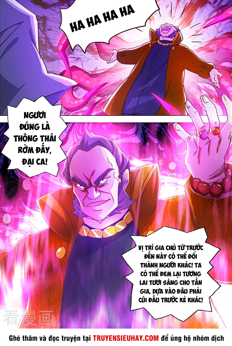 Linh Kiếm Tôn Chapter  198 - 11