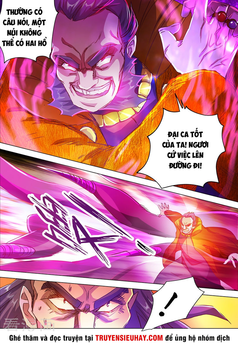Linh Kiếm Tôn Chapter 198 - 12