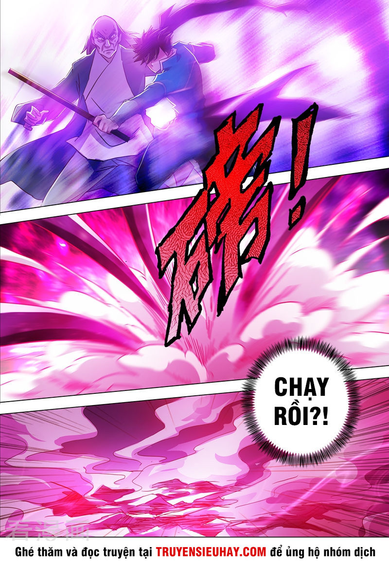 Linh Kiếm Tôn Chapter  198 - 13