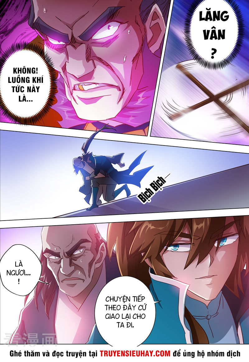 Linh Kiếm Tôn Chapter 198 - 14