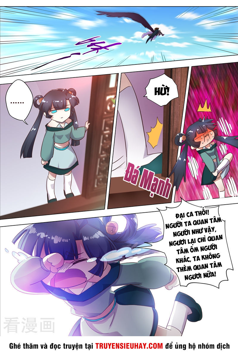 Linh Kiếm Tôn Chapter 198 - 4