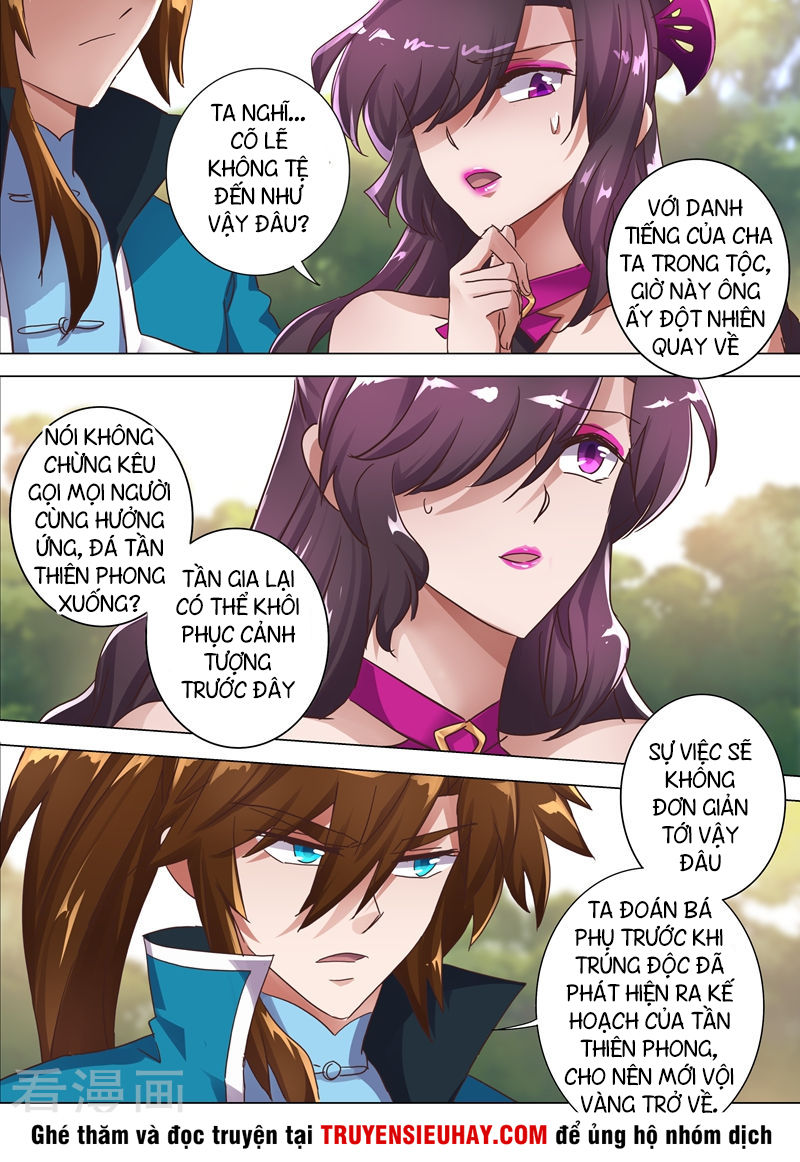 Linh Kiếm Tôn Chapter 198 - 6