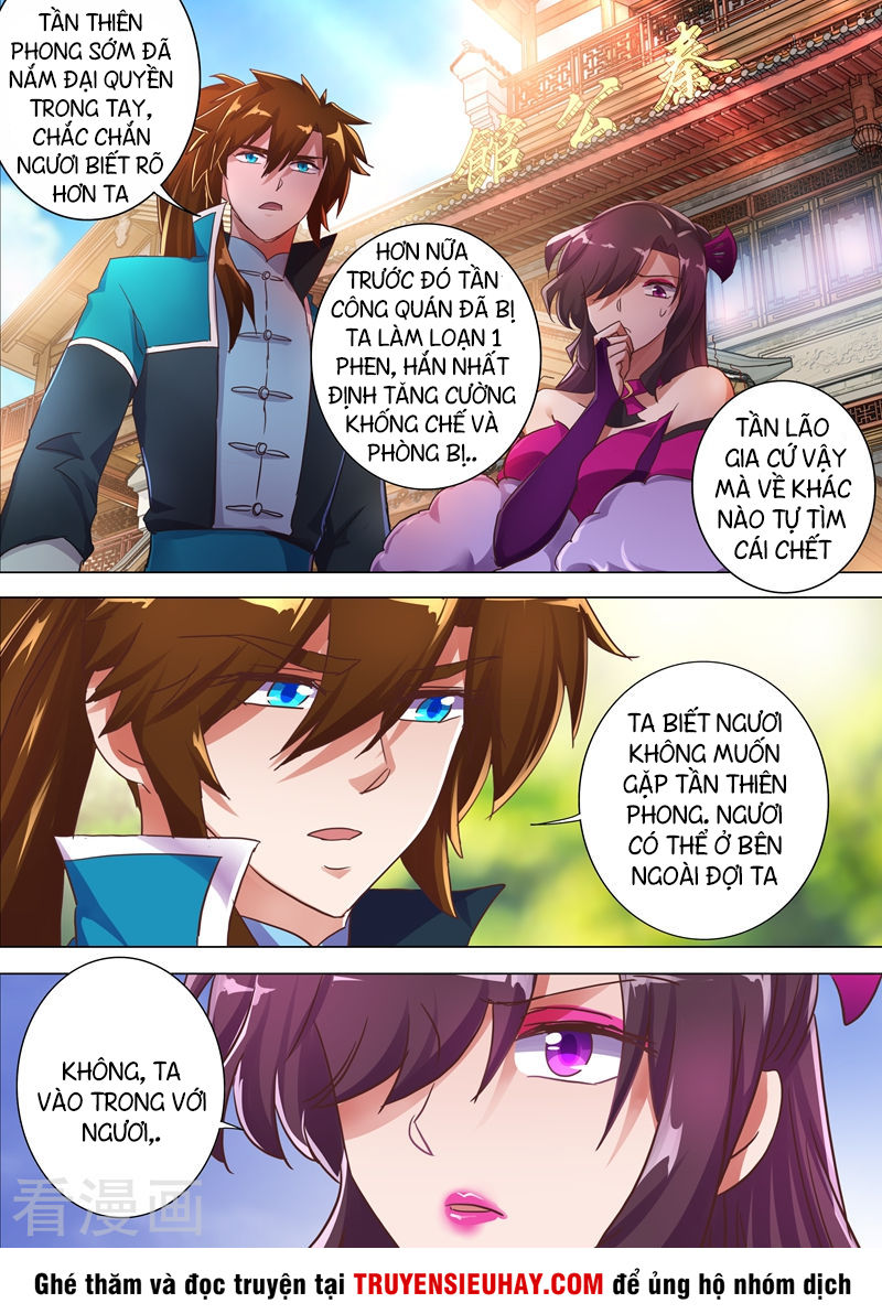 Linh Kiếm Tôn Chapter  198 - 7