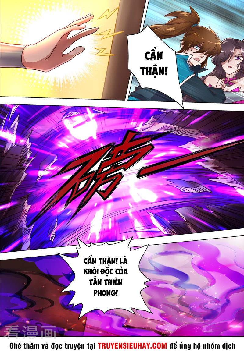 Linh Kiếm Tôn Chapter 198 - 8