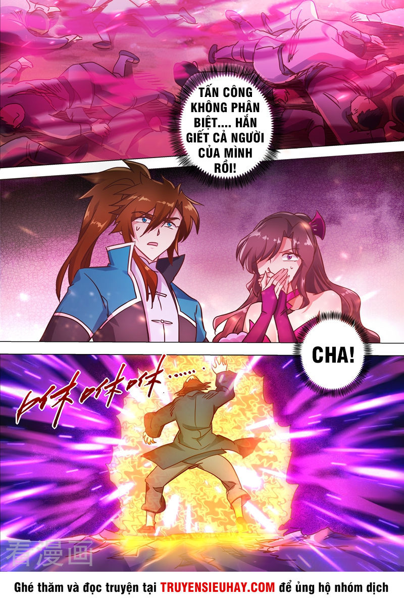 Linh Kiếm Tôn Chapter 198 - 9