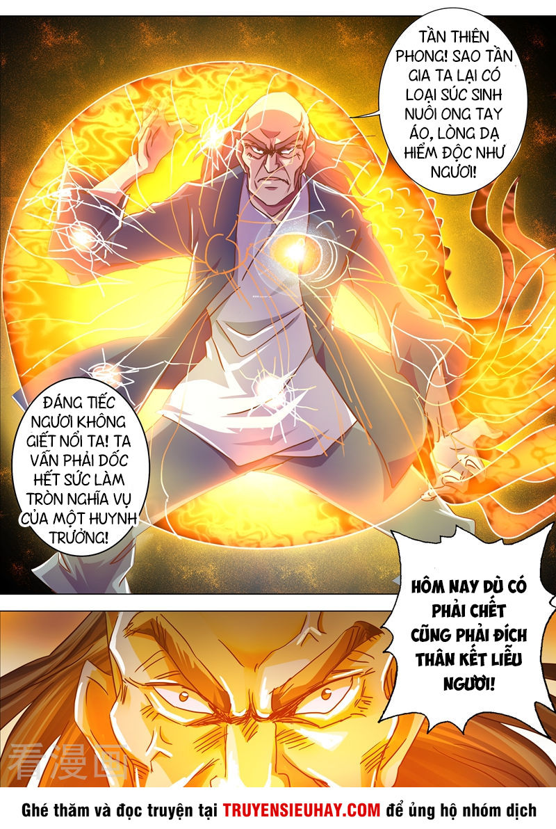 Linh Kiếm Tôn Chapter  198 - 10
