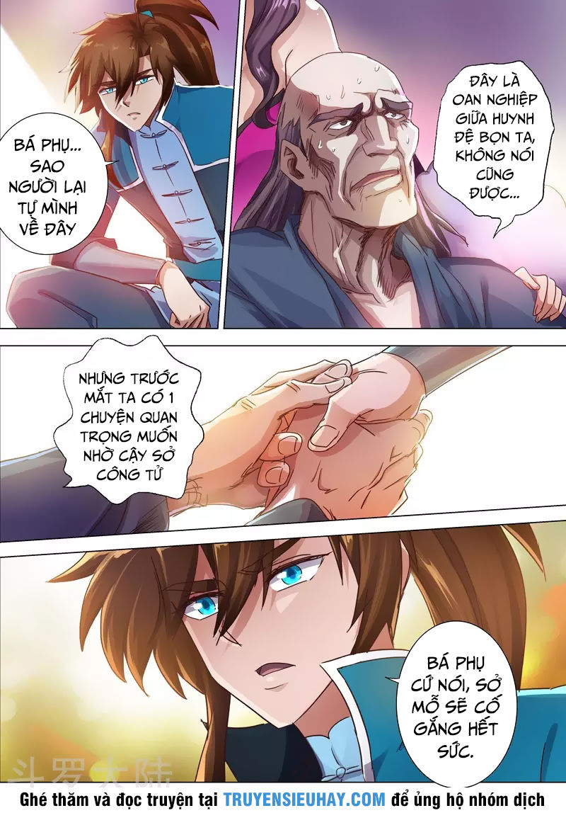 Linh Kiếm Tôn Chapter 199 - 11