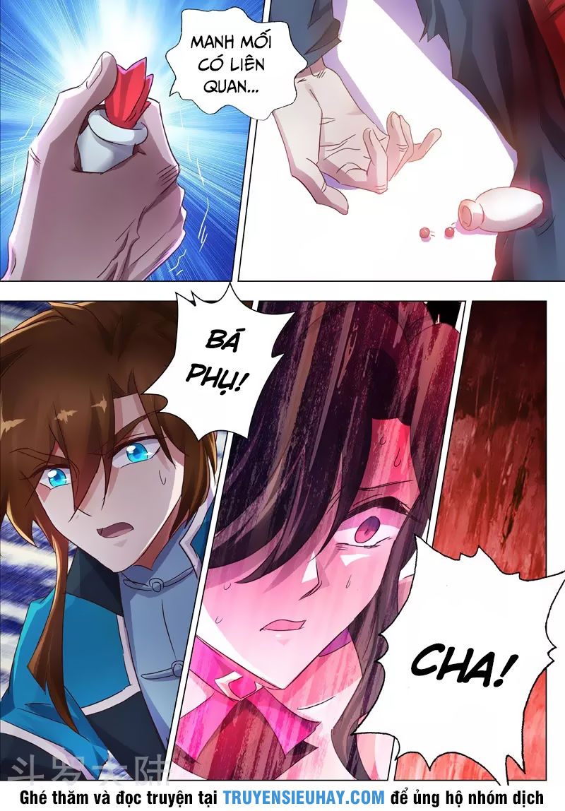 Linh Kiếm Tôn Chapter 199 - 13