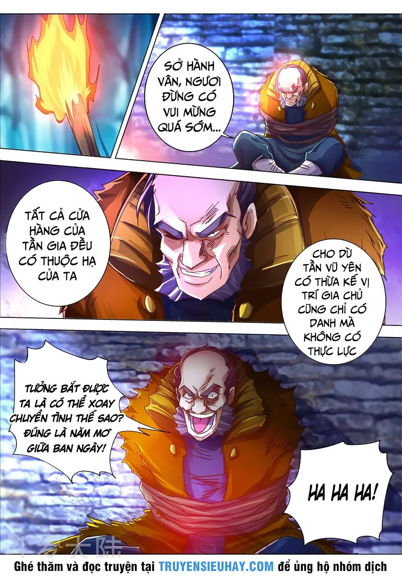 Linh Kiếm Tôn Chapter 199 - 14