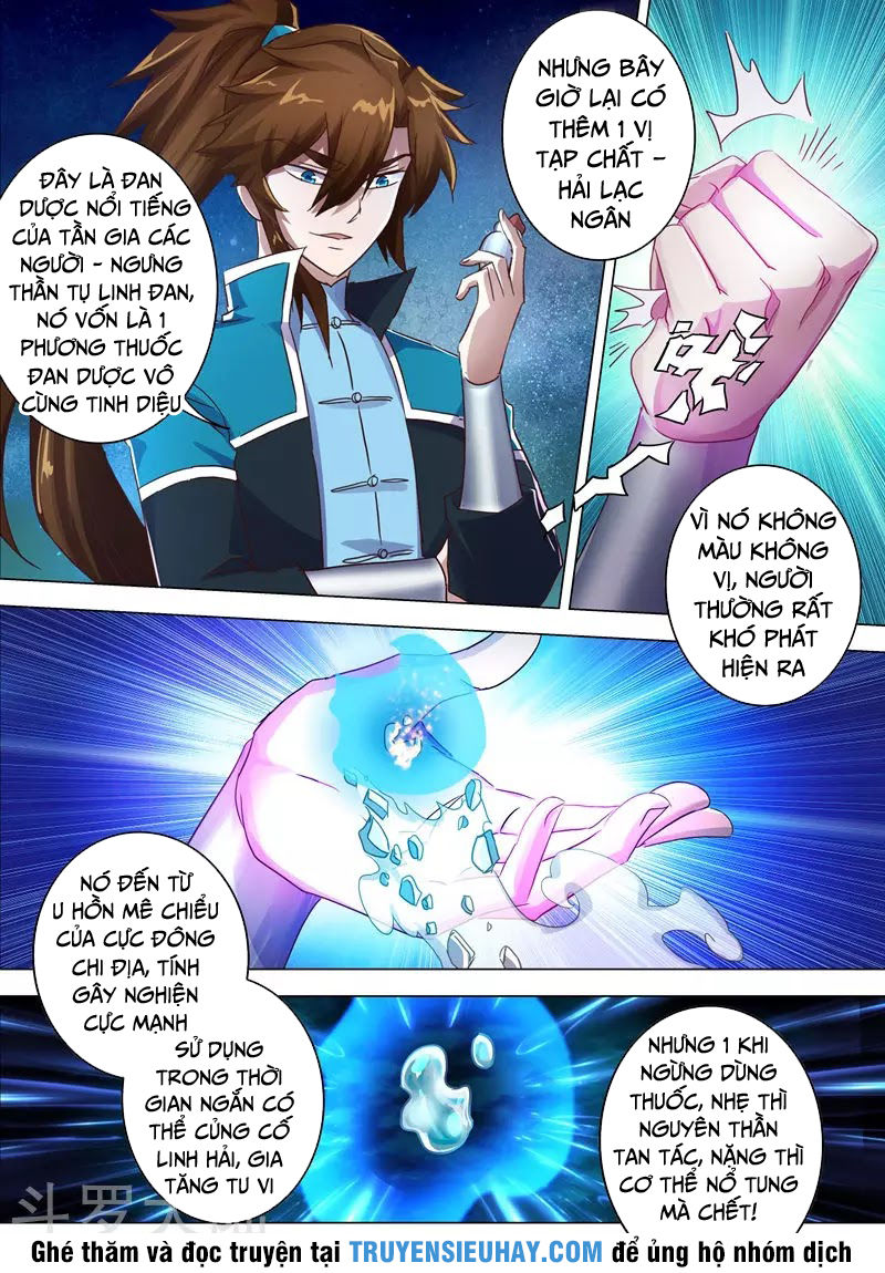 Linh Kiếm Tôn Chapter 199 - 15