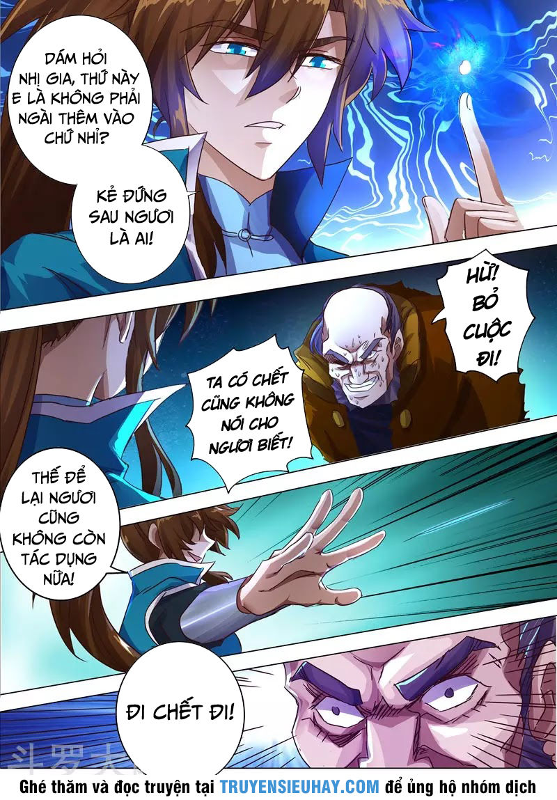 Linh Kiếm Tôn Chapter 199 - 16