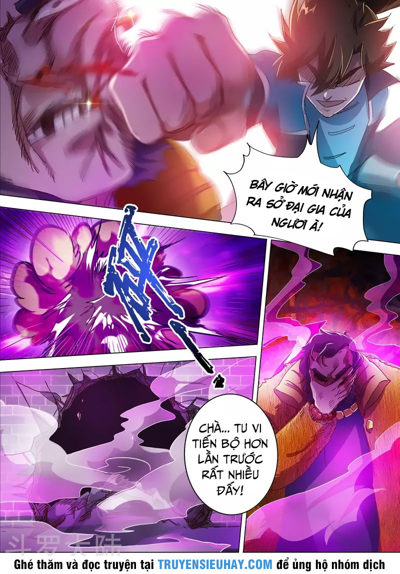 Linh Kiếm Tôn Chapter 199 - 3