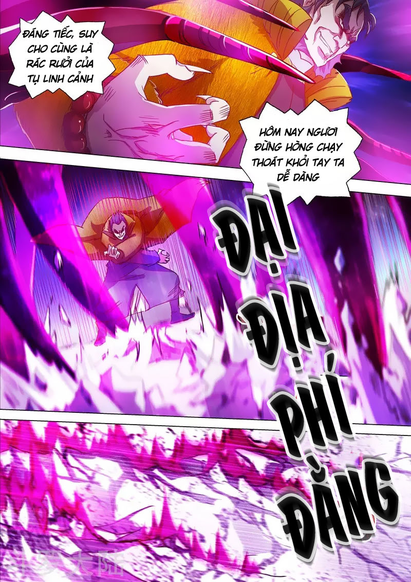 Linh Kiếm Tôn Chapter 199 - 4