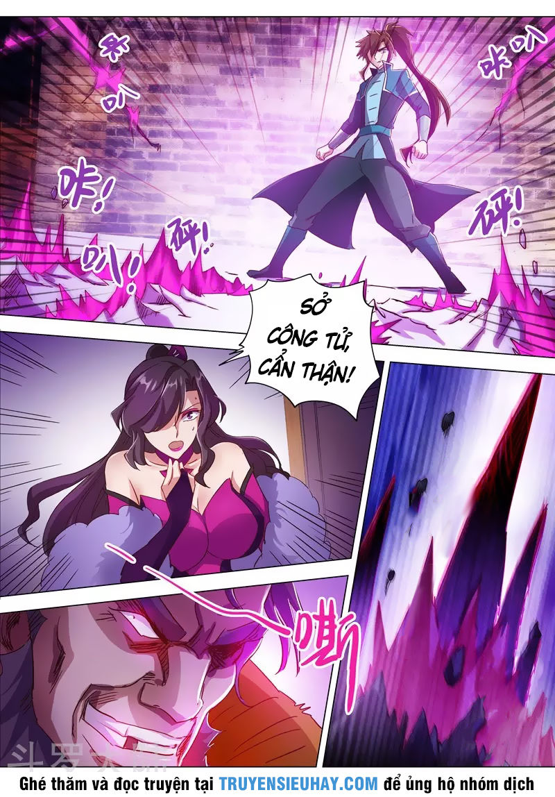 Linh Kiếm Tôn Chapter 199 - 5