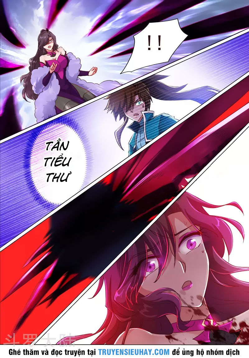 Linh Kiếm Tôn Chapter 199 - 6