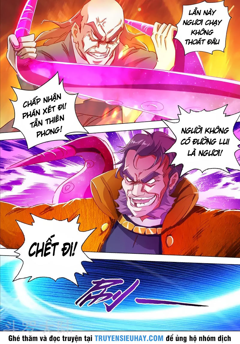 Linh Kiếm Tôn Chapter 199 - 8